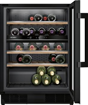 Siemens KU21WAHG0 - iQ500, Einbau-Weinkühlschrank, 60 x 82 cm